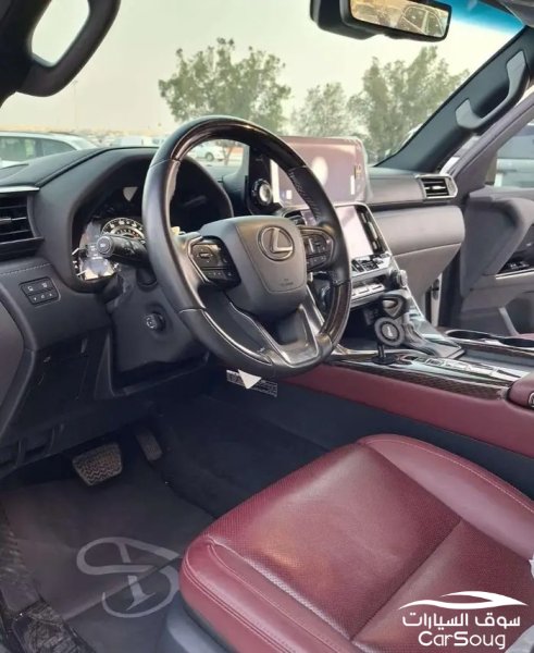 لكزس LX 600 BB موديل 2024