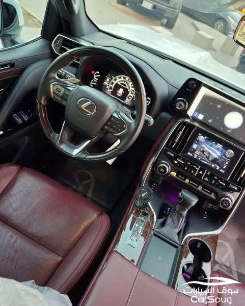 لكزس LX 600 BB موديل 2024