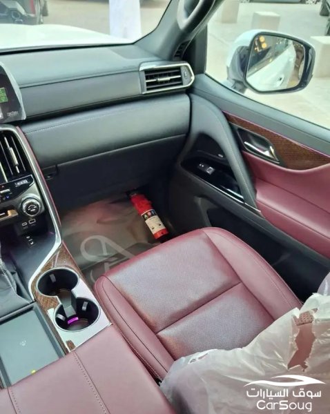 لكزس LX 600 BB موديل 2024
