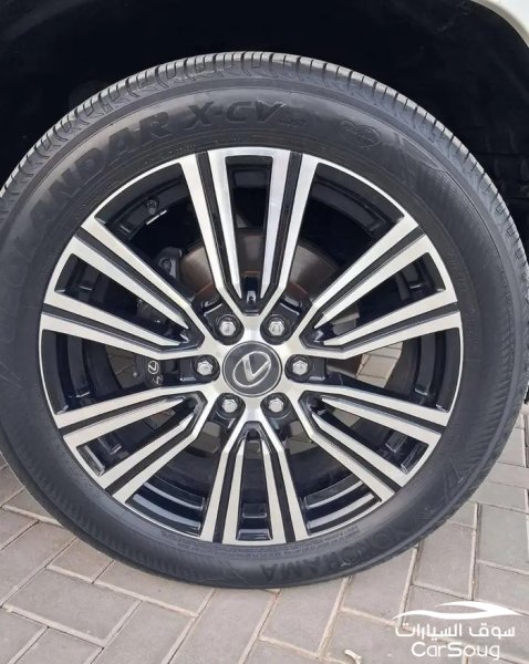 لكزس LX 600 BB موديل 2024