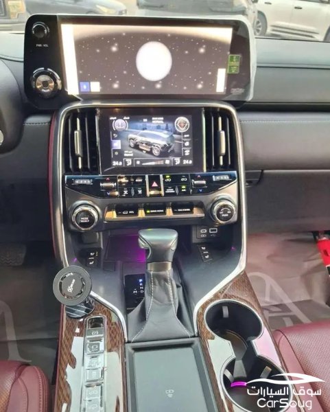لكزس LX 600 BB موديل 2024