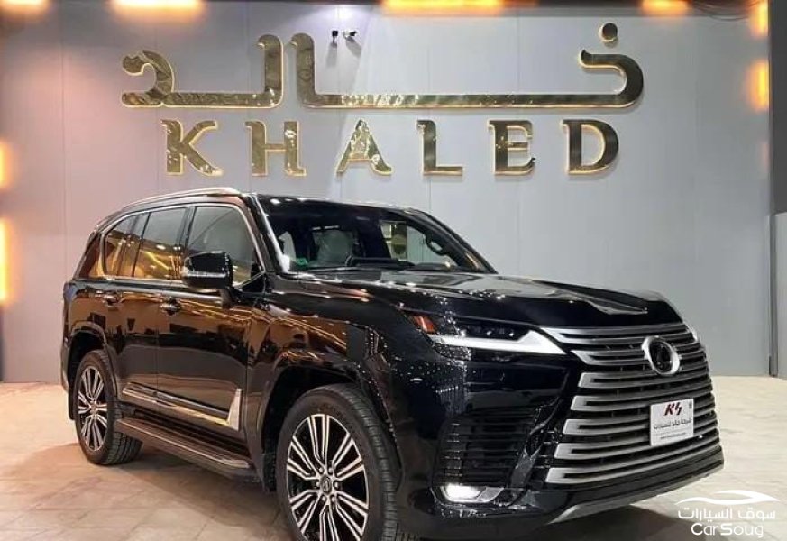 لكزس LX 600 جديده موديل 2025