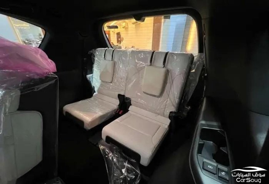 لكزس LX 600 جديده موديل 2025