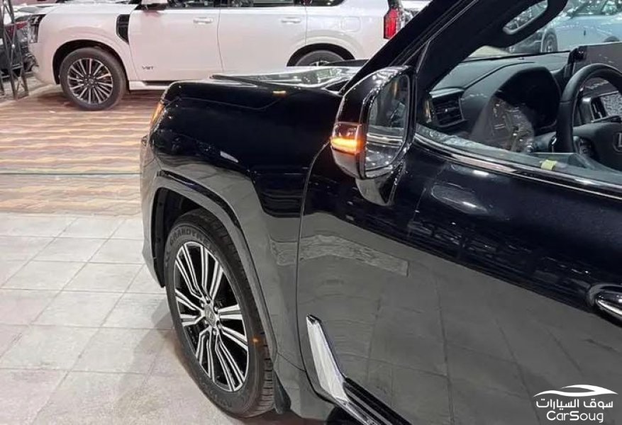 لكزس LX 600 جديده موديل 2025