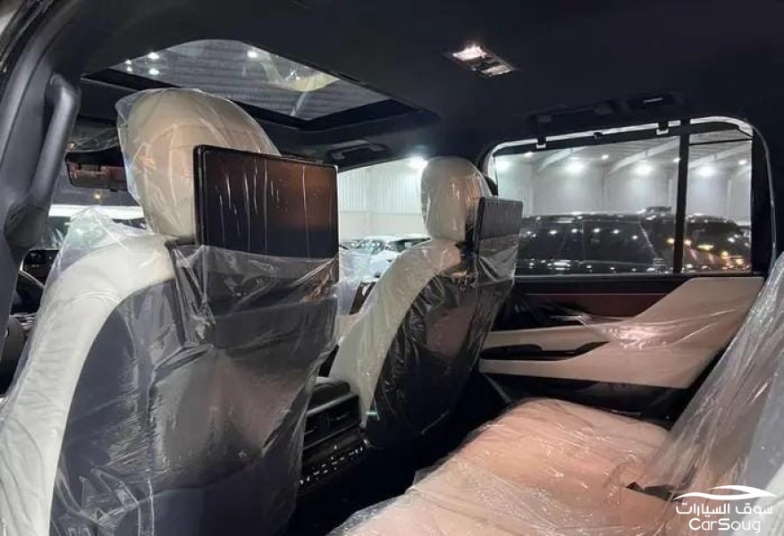 لكزس LX 600 جديده موديل 2025