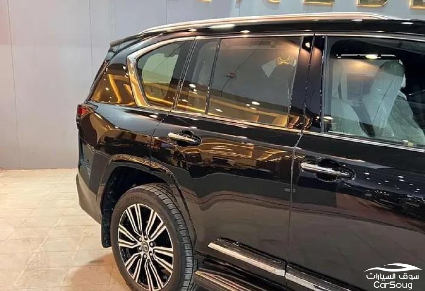 لكزس LX 600 جديده موديل 2025