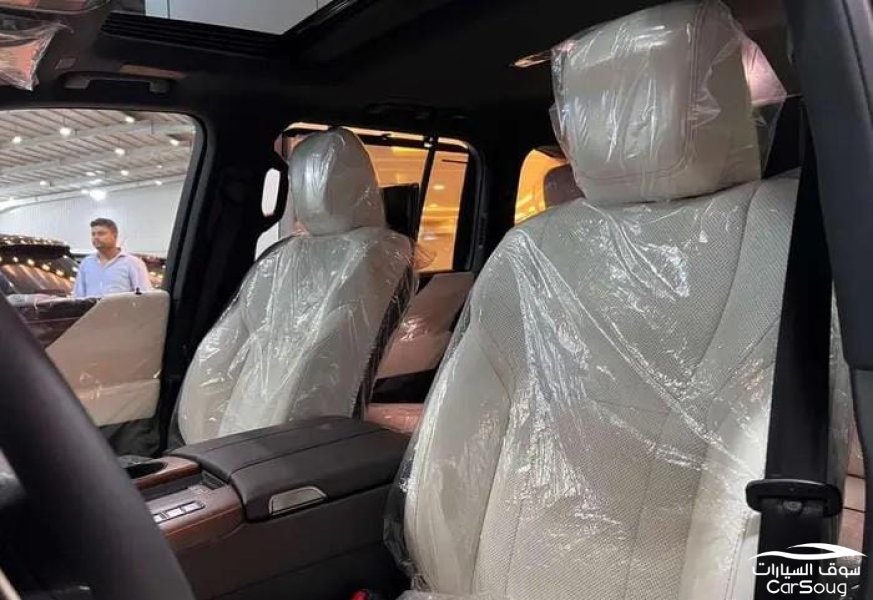 لكزس LX 600 جديده موديل 2025