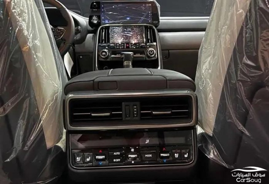 لكزس LX 600 جديده موديل 2025