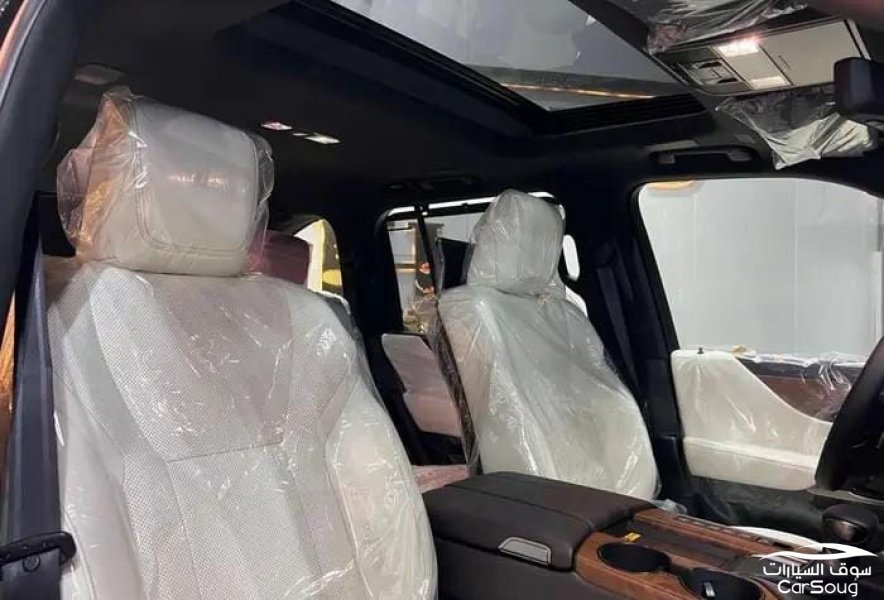 لكزس LX 600 جديده موديل 2025