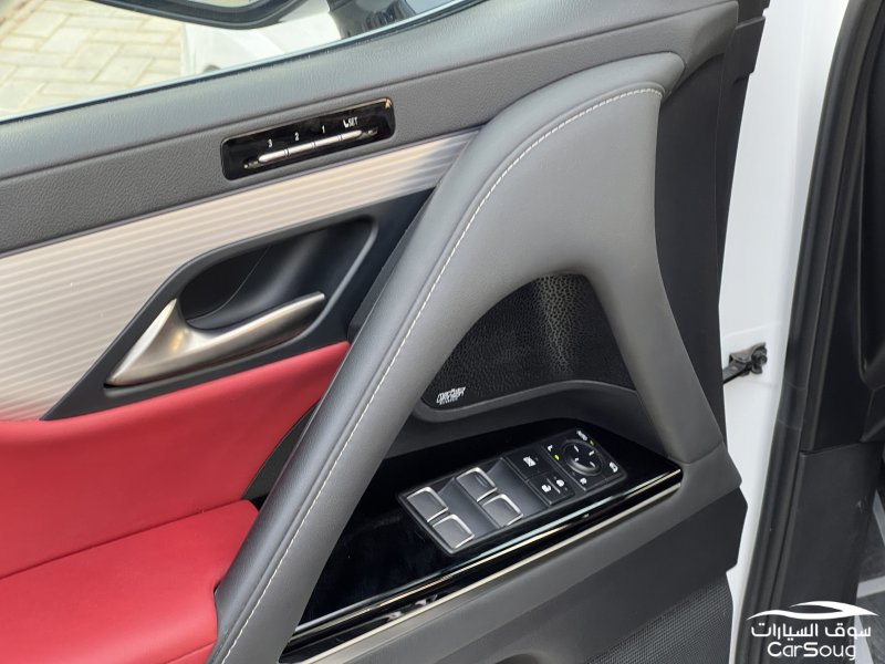 لكزس LX 600 f sport موديل 2025