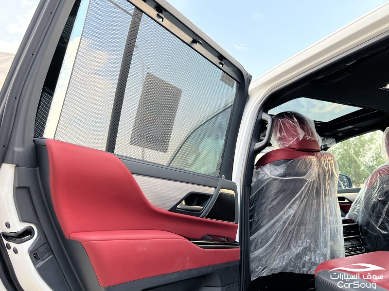 لكزس LX 600 f sport موديل 2025