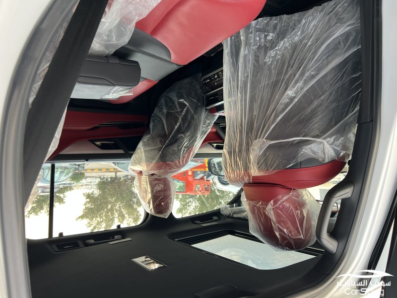 لكزس LX 600 f sport موديل 2025