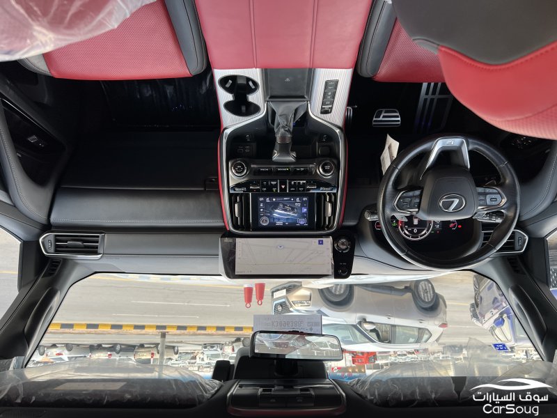 لكزس LX 600 f sport موديل 2025