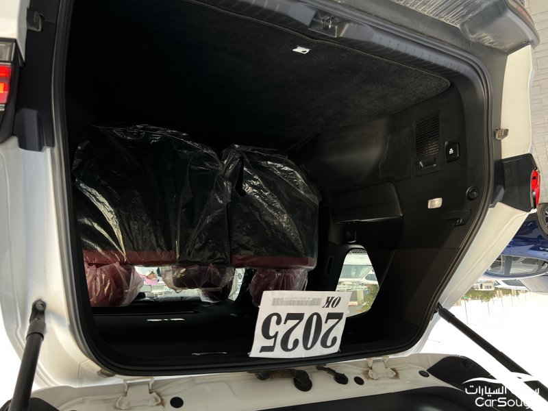 لكزس LX 600 f sport موديل 2025