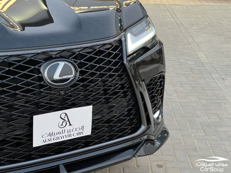 لكزس LX 600 f sport موديل 2026