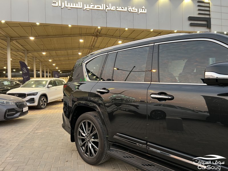 لكزس LX 600 f sport موديل 2026