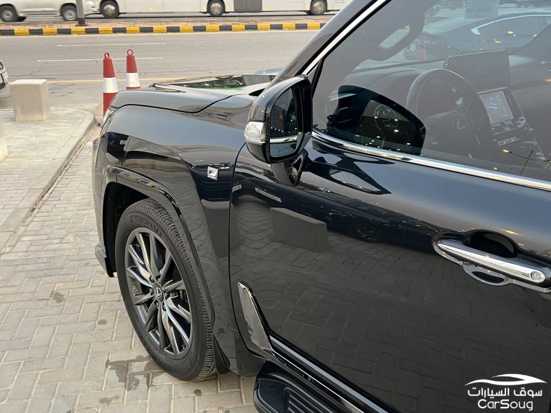 لكزس LX 600 f sport موديل 2026