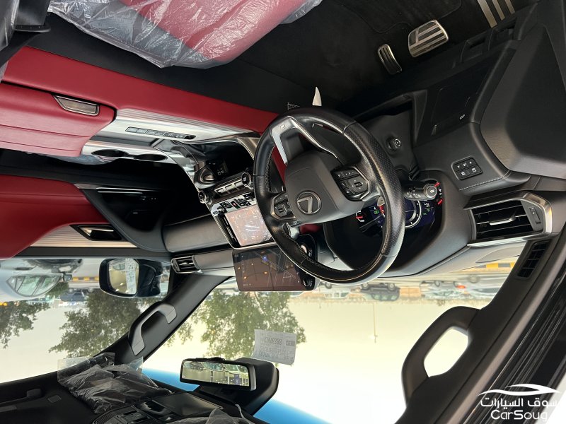 لكزس LX 600 f sport موديل 2026