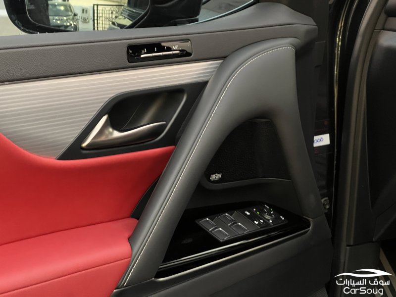 لكزس LX 600 f sport موديل 2026