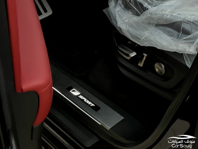 لكزس LX 600 f sport موديل 2026