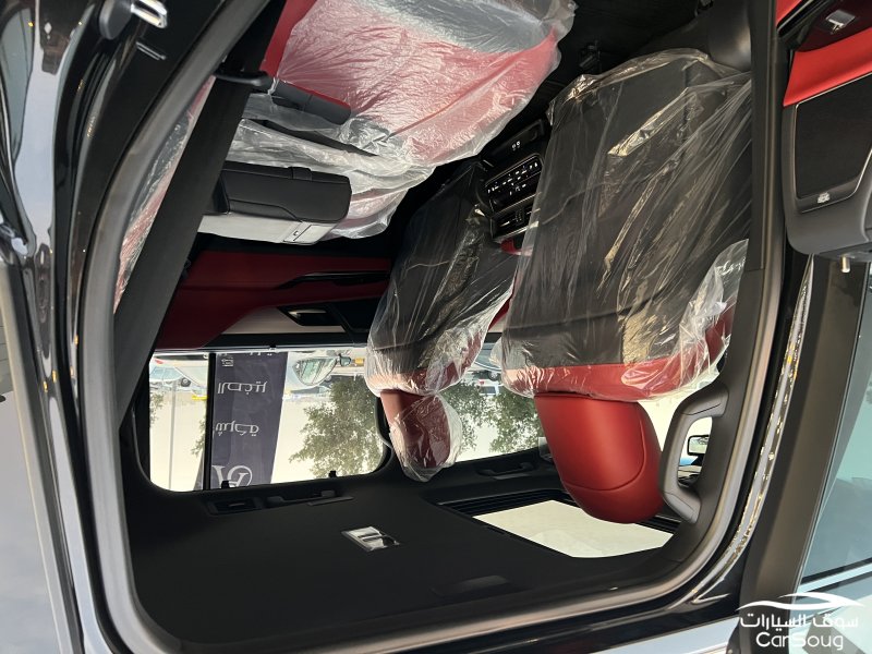 لكزس LX 600 f sport موديل 2026