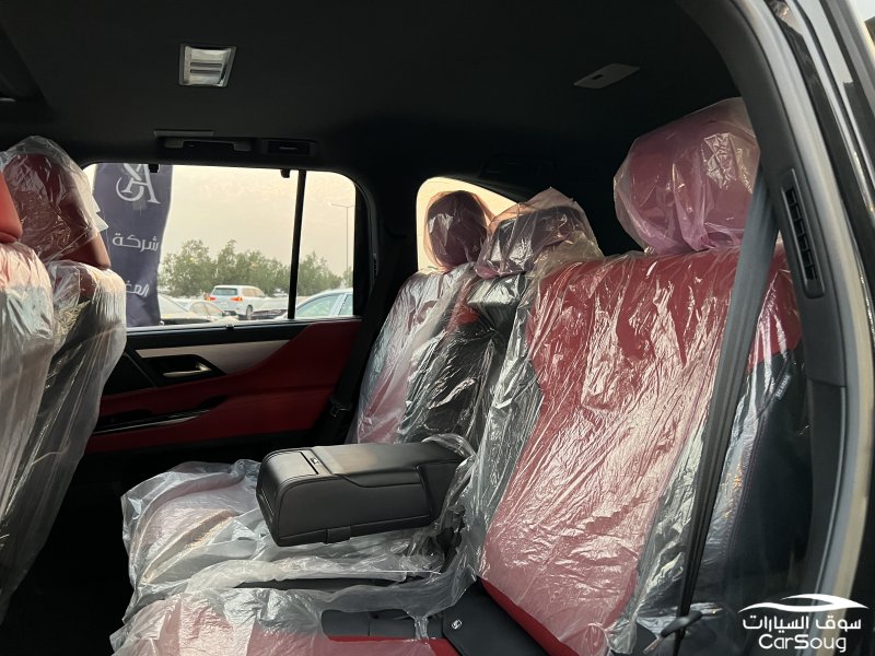 لكزس LX 600 f sport موديل 2026