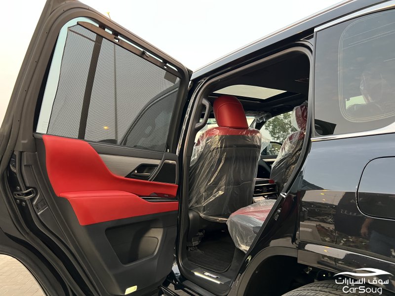 لكزس LX 600 f sport موديل 2026