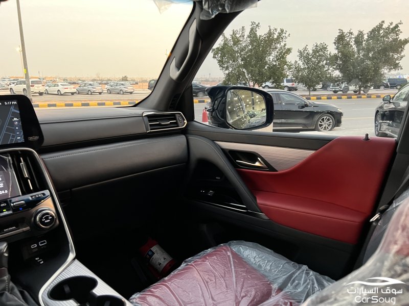 لكزس LX 600 f sport موديل 2026