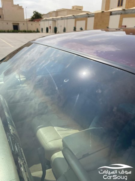 لنكولن تاون كار موديل 2008 لارج