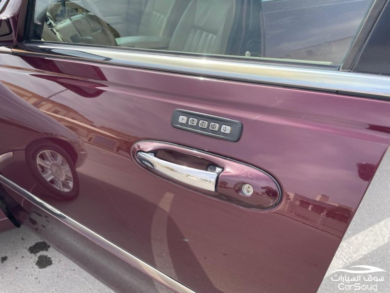 لنكولن تاون كار موديل 2008 لارج