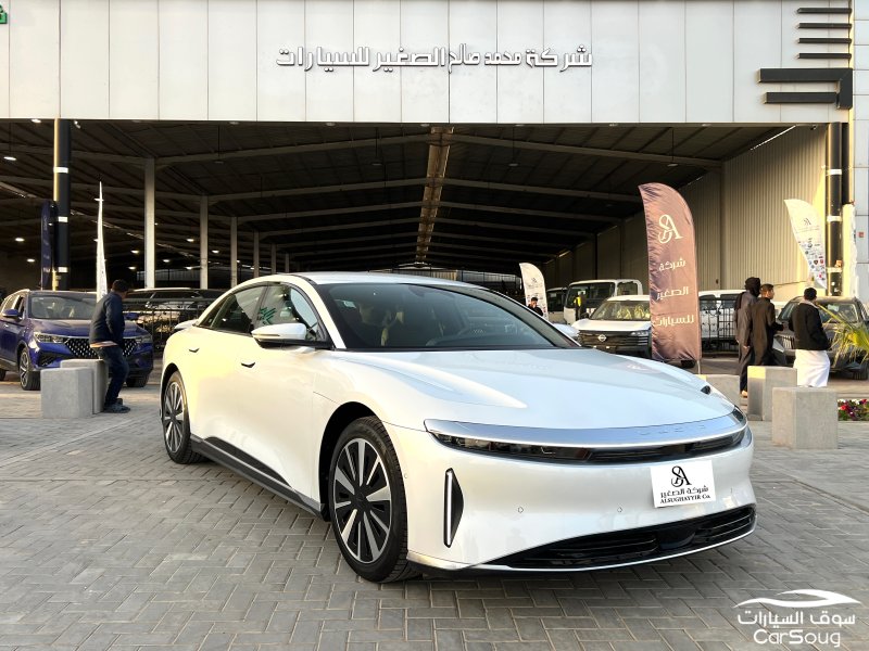 لوسيد اير بيور موديل 2024