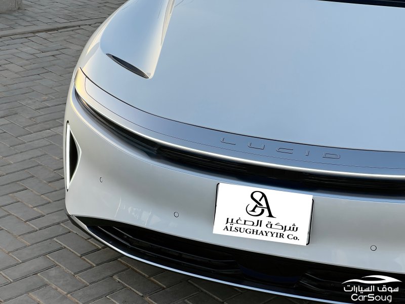 لوسيد اير بيور موديل 2024