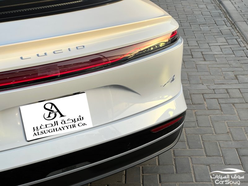 لوسيد اير بيور موديل 2024