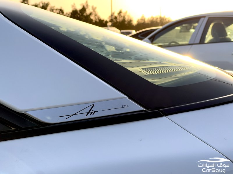 لوسيد اير بيور موديل 2024