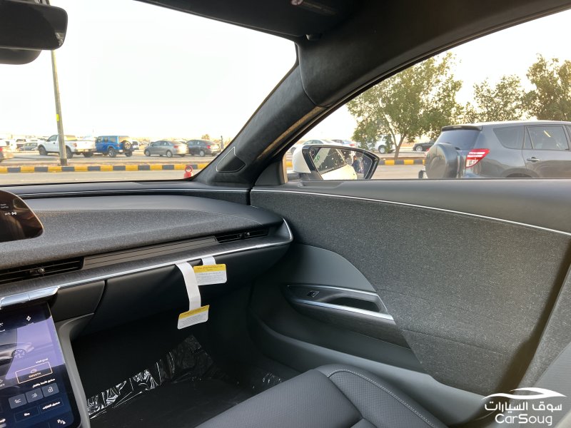 لوسيد اير بيور موديل 2024