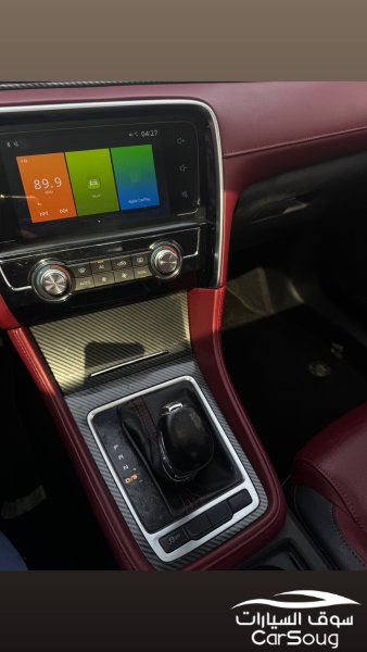 ام جي 6 موديل 2020