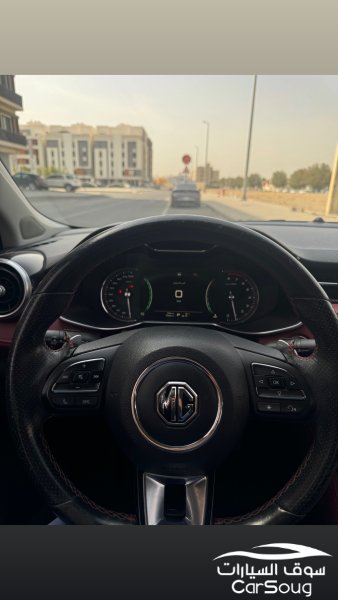 ام جي 6 موديل 2020