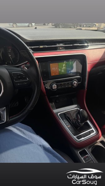 ام جي 6 موديل 2020