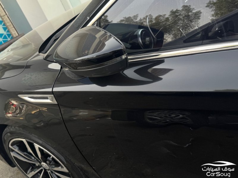 ام جي 6 موديل 2020