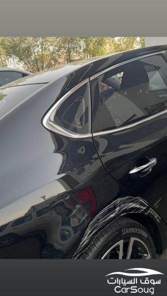 ام جي 6 موديل 2020