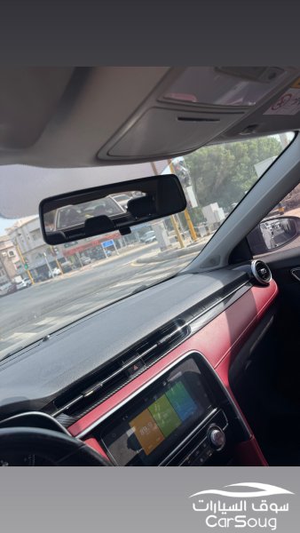 ام جي 6 موديل 2020