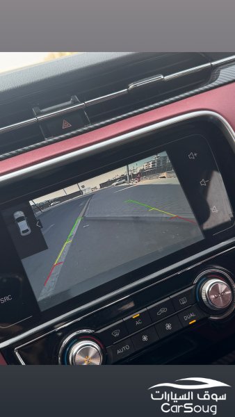 ام جي 6 موديل 2020