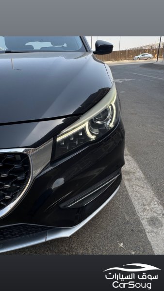 ام جي 6 موديل 2020