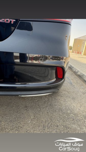 ام جي 6 موديل 2020