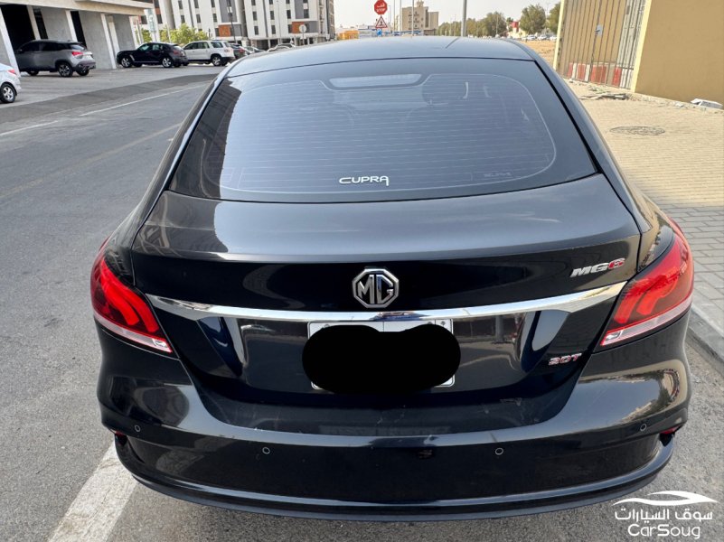 ام جي 6 موديل 2020