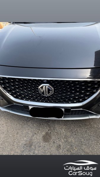 ام جي 6 موديل 2020