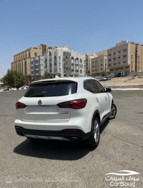 ام جي HS فل كامل موديل 2020