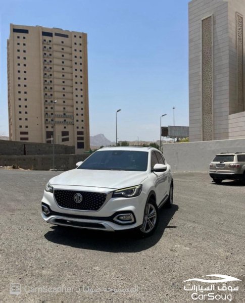 ام جي HS فل كامل موديل 2020