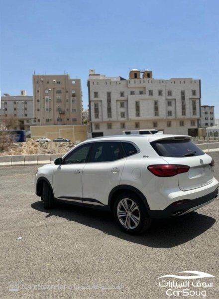 ام جي HS فل كامل موديل 2020