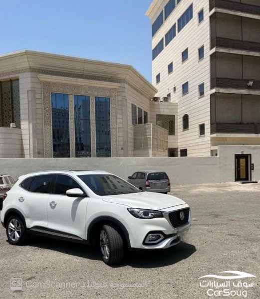 ام جي HS فل كامل موديل 2020